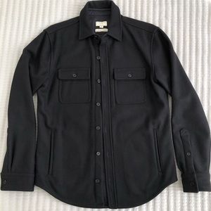 Club Monaco Button Down Overshirt size XS